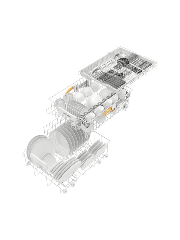 Miele G 5430 SCi SL Εντοιχιζόμενο Πλυντήριο Πιάτων INOX
