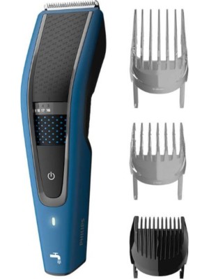 Philips Series 5000 Επαν/ζόμενη Κουρευτική Μηχανή Μπλε HC5612/15 Philips Series 5000 Επαν/ζόμενη Κουρευτική Μηχανή Μπλε HC5612/15