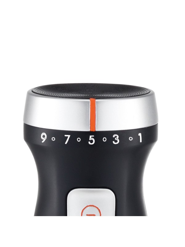 Rohnson R-5740 Ραβδομπλέντερ με Ανοξείδωτη Ράβδο 1500W Μαύρο Rohnson R-5740 Ραβδομπλέντερ με Ανοξείδωτη Ράβδο 1500W Μαύρο