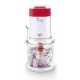 Izzy Multi 600 Red Πολυκόπτης Multi 600W με Δοχείο 600ml Izzy Multi 600 Red Πολυκόπτης Multi 600W με Δοχείο 600ml