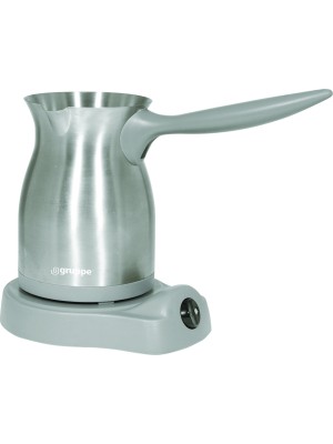 Gruppe JKT 600S1 Ηλεκτρικό Μπρίκι 800W INOX Gruppe JKT 600S1 Ηλεκτρικό Μπρίκι 800W INOX