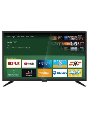 Sencor Smart Τηλεόραση 24" HD Ready LED SLE 24S602TCS Sencor Smart Τηλεόραση 24" HD Ready LED SLE 24S602TCS