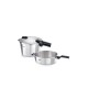Fissler Vitaquick Premium Χύτρες Ταχύτητας Set Quattro 8lt+4lt Fissler Vitaquick Premium Χύτρες Ταχύτητας Set Quattro 8lt+4lt