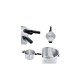 Fissler Vitaquick Premium Χύτρες Ταχύτητας Set Quattro 8lt+4lt Fissler Vitaquick Premium Χύτρες Ταχύτητας Set Quattro 8lt+4lt