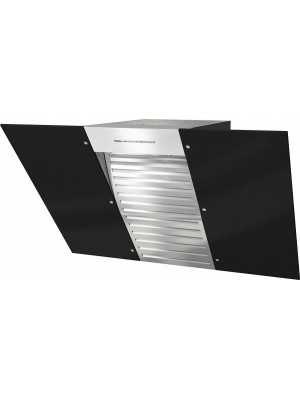 Miele DA 6096 W Wing Απορροφητήρας Καμινάδα 90cm Μαύρος Miele DA 6096 W Wing Απορροφητήρας Καμινάδα 90cm Μαύρος