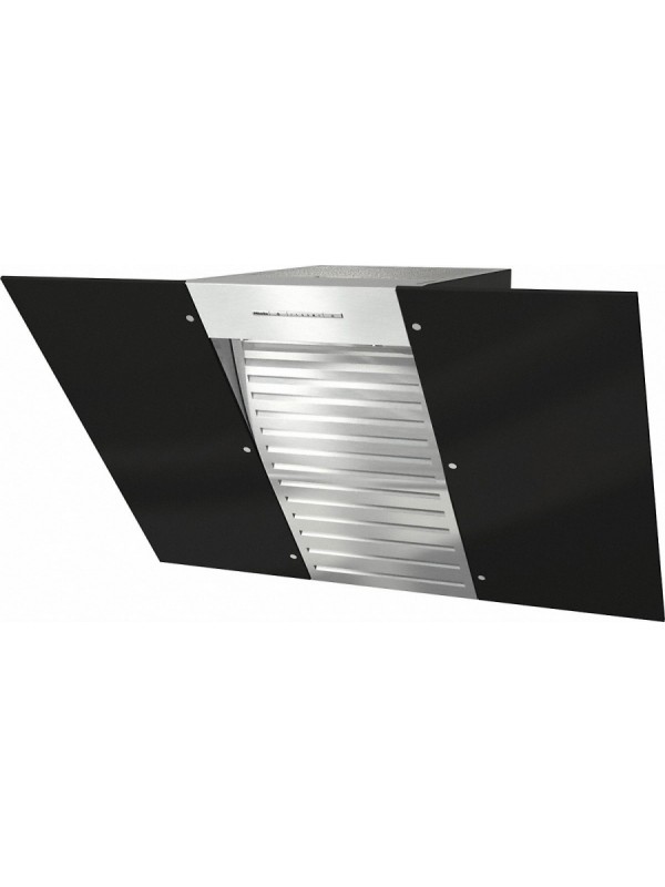 Miele DA 6096 W Wing Απορροφητήρας Καμινάδα 90cm Μαύρος Miele DA 6096 W Wing Απορροφητήρας Καμινάδα 90cm Μαύρος