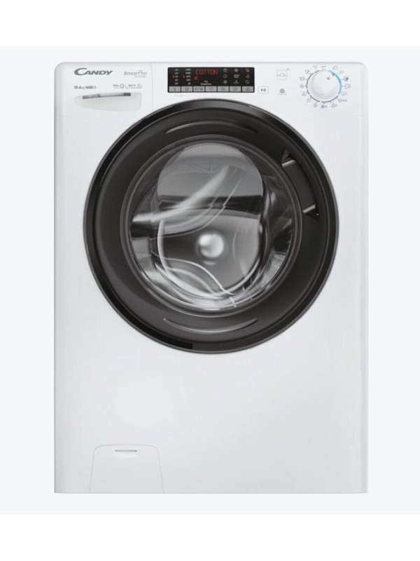 ΠΛΥΝΤΗΡΙΟ-ΣΤΕΓΝΩΤΗΡΙΟ ΡΟΥΧΩΝ CSO W61066TWMB6-S CANDY ΠΛΥΝΤΗΡΙΟ-ΣΤΕΓΝΩΤΗΡΙΟ ΡΟΥΧΩΝ CSO W61066TWMB6-S CANDY