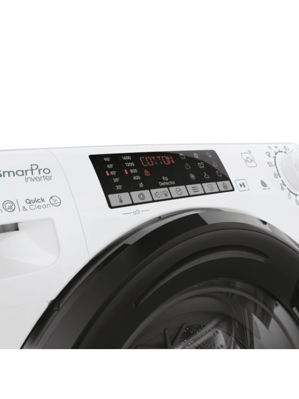 ΠΛΥΝΤΗΡΙΟ-ΣΤΕΓΝΩΤΗΡΙΟ ΡΟΥΧΩΝ CSO W61066TWMB6-S CANDY ΠΛΥΝΤΗΡΙΟ-ΣΤΕΓΝΩΤΗΡΙΟ ΡΟΥΧΩΝ CSO W61066TWMB6-S CANDY