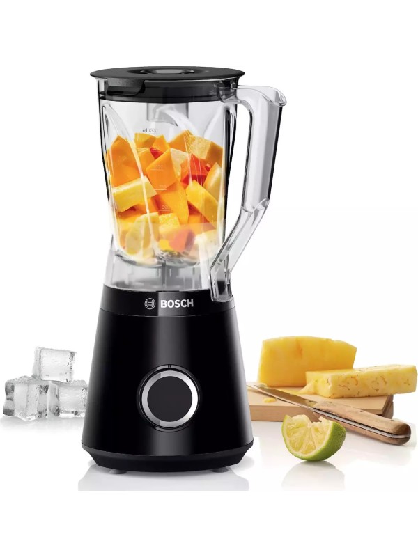 Bosch VitaPower MMB 6141 Μπλέντερ 1.5lt 1200W Μαύρο