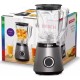 Bosch MMB 6141 S Μπλέντερ για Smoothies 1.5lt 1200W Γκρι Bosch MMB 6141 S Μπλέντερ για Smoothies 1.5lt 1200W Γκρι