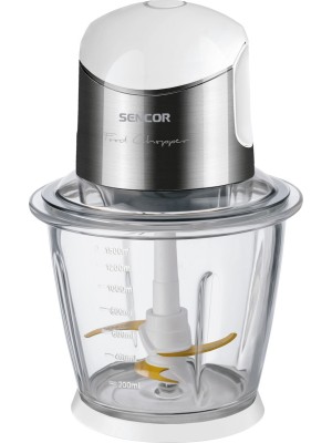 Sencor Πολυκόπτης SCB 6150 SS EUE 3 800W με Δοχείο 1.5lt Sencor Πολυκόπτης SCB 6150 SS EUE 3 800W με Δοχείο 1.5lt