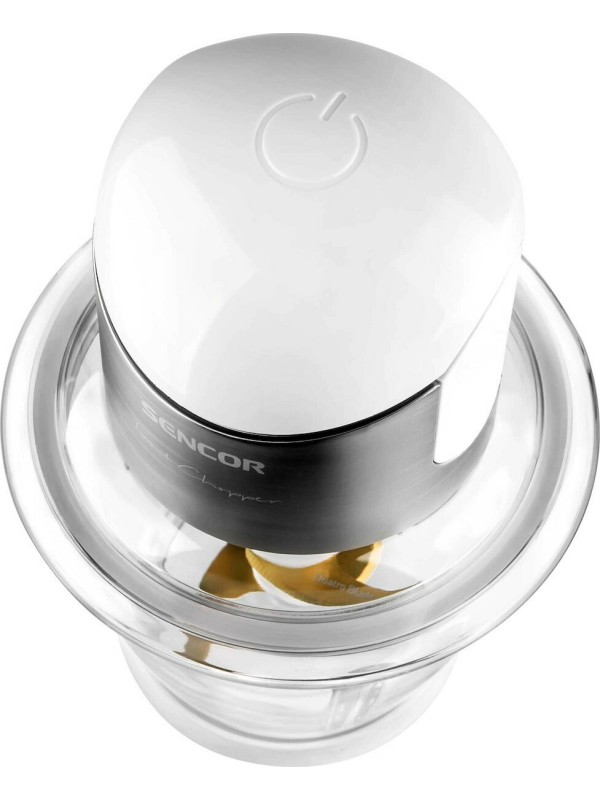 Sencor Πολυκόπτης SCB 6150 SS EUE 3 800W με Δοχείο 1.5lt Sencor Πολυκόπτης SCB 6150 SS EUE 3 800W με Δοχείο 1.5lt