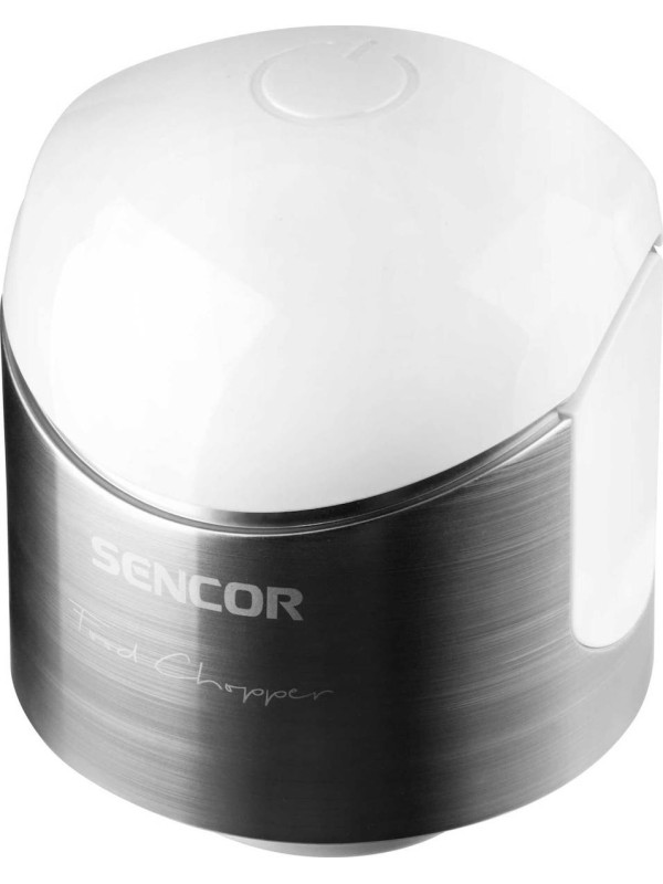 Sencor Πολυκόπτης SCB 6150 SS EUE 3 800W με Δοχείο 1.5lt Sencor Πολυκόπτης SCB 6150 SS EUE 3 800W με Δοχείο 1.5lt