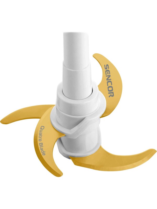 Sencor Πολυκόπτης SCB 6150 SS EUE 3 800W με Δοχείο 1.5lt Sencor Πολυκόπτης SCB 6150 SS EUE 3 800W με Δοχείο 1.5lt