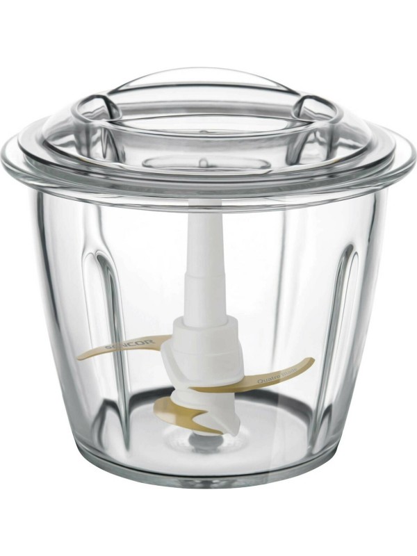 Sencor Πολυκόπτης SCB 6150 SS EUE 3 800W με Δοχείο 1.5lt Sencor Πολυκόπτης SCB 6150 SS EUE 3 800W με Δοχείο 1.5lt