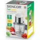 Sencor Πολυκόπτης SCB 6150 SS EUE 3 800W με Δοχείο 1.5lt Sencor Πολυκόπτης SCB 6150 SS EUE 3 800W με Δοχείο 1.5lt