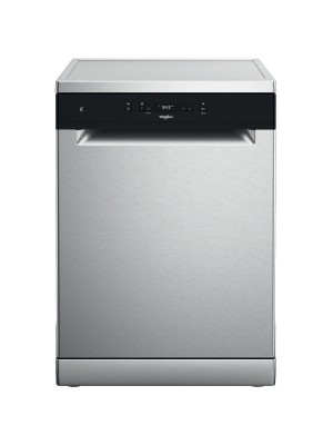 Whirlpool W2F HD624 X Ελεύθερο Πλυντήριο Πιάτων Inox Whirlpool W2F HD624 X Ελεύθερο Πλυντήριο Πιάτων Inox