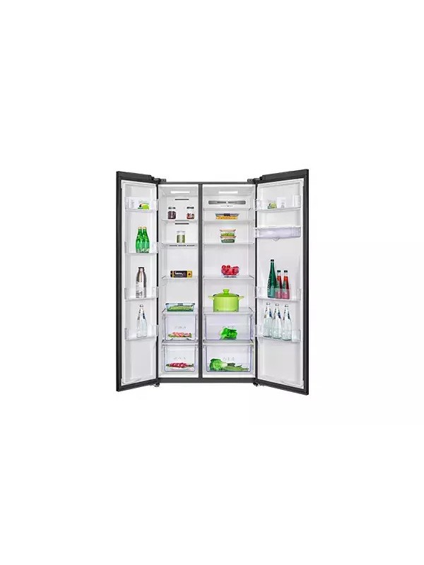 TCL RP631SSE0 Ψυγείο Ντουλάπα 631lt Total NoFrost TCL RP631SSE0 Ψυγείο Ντουλάπα 631lt Total NoFrost