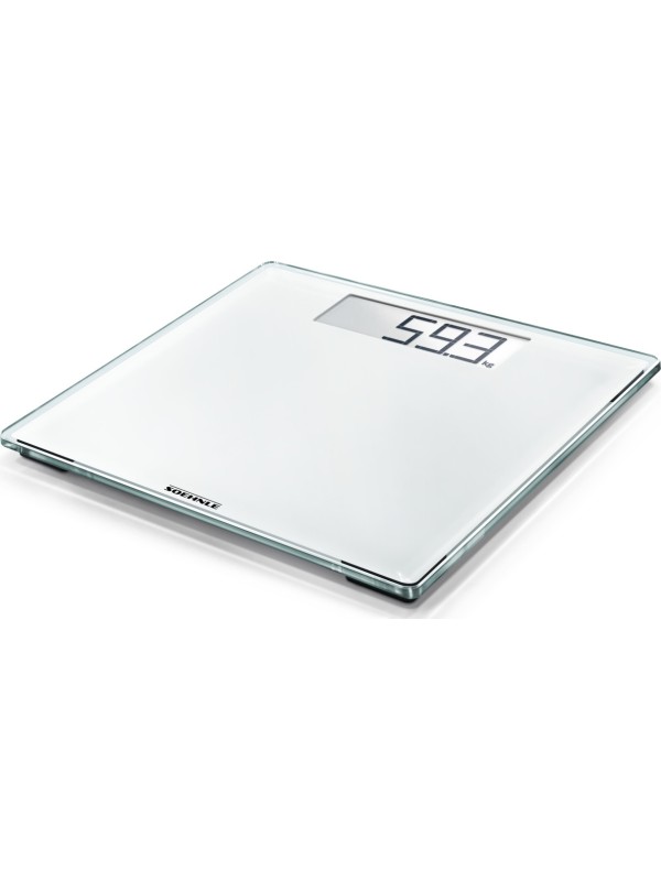 Soehnle Style Sense Compact 200 Ψηφιακή Ζυγαριά σε Λευκό χρώμα Soehnle Style Sense Compact 200 Ψηφιακή Ζυγαριά σε Λευκό χρώμα