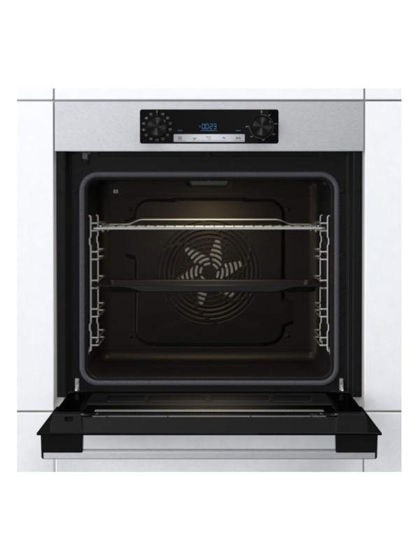 Hisense BI64211PX Φούρνος άνω Πάγκου 77lt χωρίς Εστίες Inox