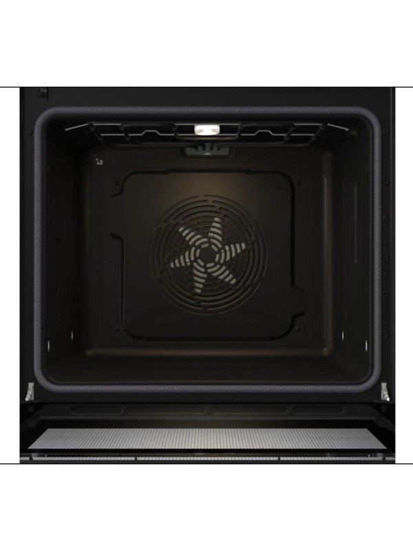 Hisense BI64211PX Φούρνος άνω Πάγκου 77lt χωρίς Εστίες Inox