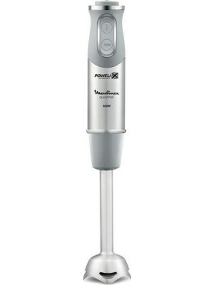 Moulinex DD 650D Ραβδομπλέντερ με Ανοξείδωτη Ράβδο 800W Γκρι Moulinex DD 650D Ραβδομπλέντερ με Ανοξείδωτη Ράβδο 800W Γκρι