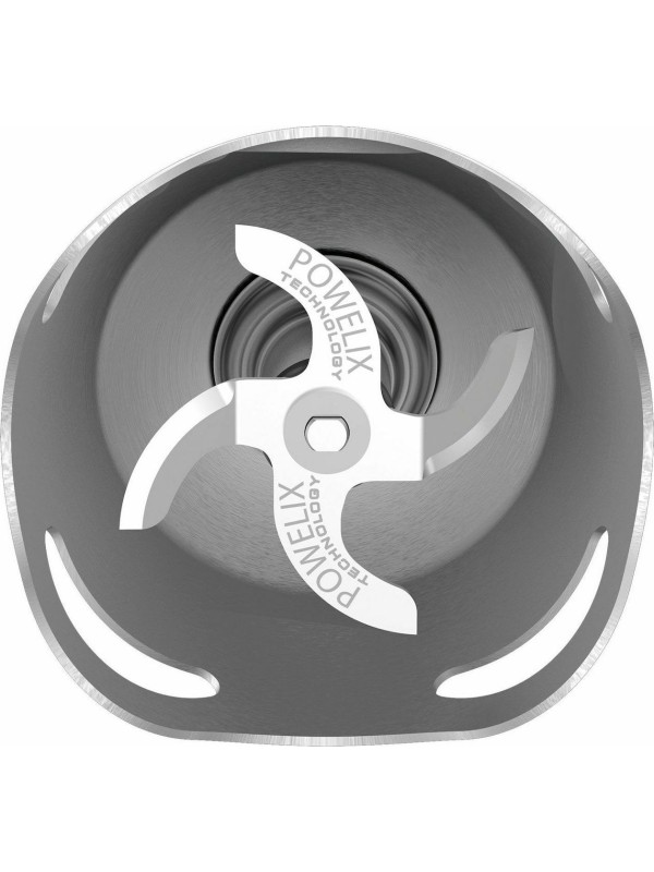 Moulinex DD 650D Ραβδομπλέντερ με Ανοξείδωτη Ράβδο 800W Γκρι