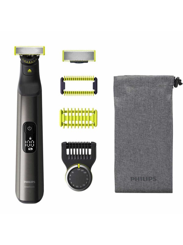 Philips Oneblade Pro QP6551/15 Ξυριστική Μηχανή Επαν/ζόμενη Philips Oneblade Pro QP6551/15 Ξυριστική Μηχανή Επαν/ζόμενη