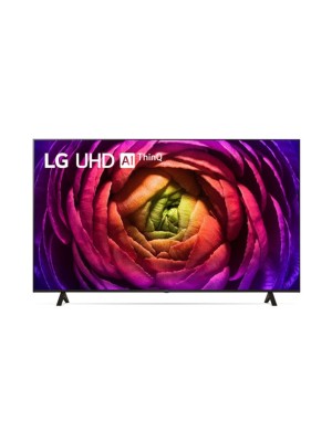 LG Smart Τηλεόραση 65" 4K UHD LED 65UR76006LL HDR (2023) LG Smart Τηλεόραση 65" 4K UHD LED 65UR76006LL HDR (2023)