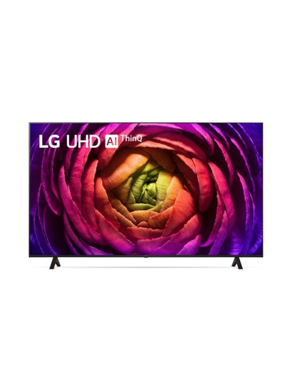 LG Smart Τηλεόραση 65" 4K UHD LED 65UR76006LL HDR (2023) LG Smart Τηλεόραση 65" 4K UHD LED 65UR76006LL HDR (2023)