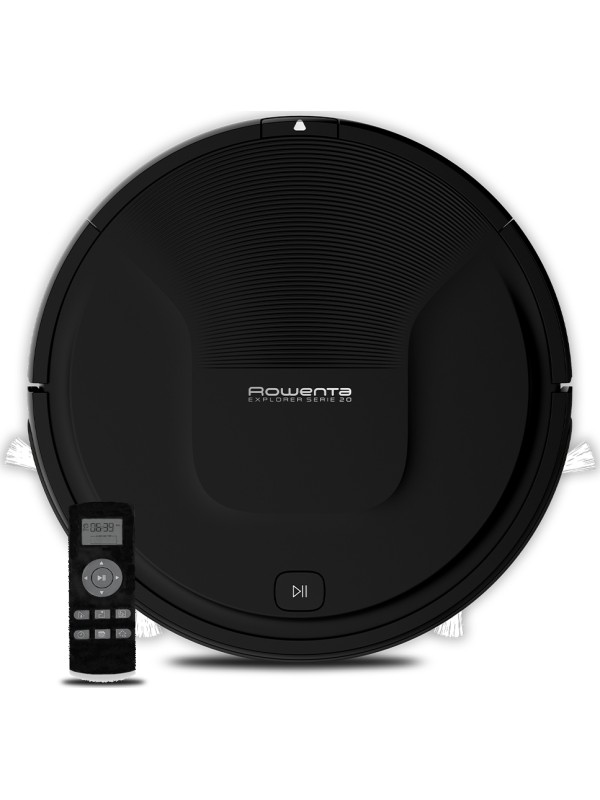 Ηλεκτρική Σκούπα Ρομπότ Rowenta RR6825 Explorer Serie 20 Ηλεκτρική Σκούπα Ρομπότ Rowenta RR6825 Explorer Serie 20