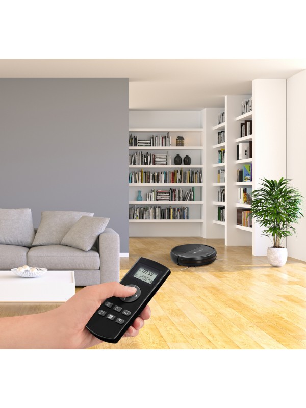 Ηλεκτρική Σκούπα Ρομπότ Rowenta RR6825 Explorer Serie 20 Ηλεκτρική Σκούπα Ρομπότ Rowenta RR6825 Explorer Serie 20