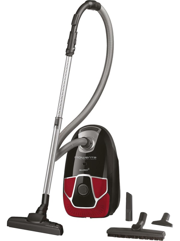 Rowenta Silence Force Allergy+ RO6859 Ηλεκτρική Σκούπα Rowenta Silence Force Allergy+ RO6859 Ηλεκτρική Σκούπα