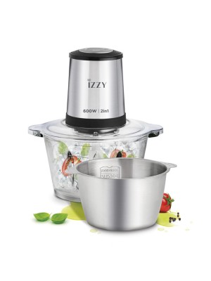 Izzy IZ-6904 Πολυκόπτης Multi 600W με Δοχείο 1.8lt Izzy IZ-6904 Πολυκόπτης Multi 600W με Δοχείο 1.8lt