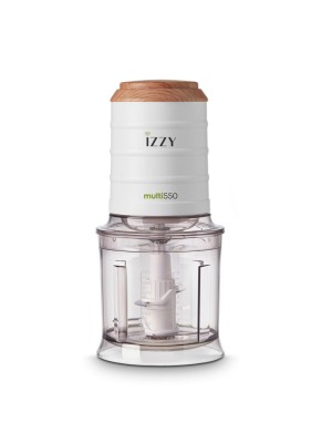 Izzy IZ-6906 Wood Πολυκόπτης Multi 550W με Δοχείο 700ml Izzy IZ-6906 Wood Πολυκόπτης Multi 550W με Δοχείο 700ml