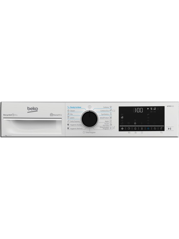 Beko B5T69243 Στεγνωτήριο 9kg A+++ με Αντλία Θερμότητας Beko B5T69243 Στεγνωτήριο 9kg A+++ με Αντλία Θερμότητας