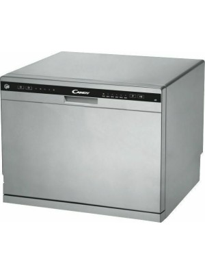 Candy CDCP 6S Πλυντήριο Πιάτων ΠάγκουΠ55xY43.8εκ. Γκρι Candy CDCP 6S Πλυντήριο Πιάτων ΠάγκουΠ55xY43.8εκ. Γκρι