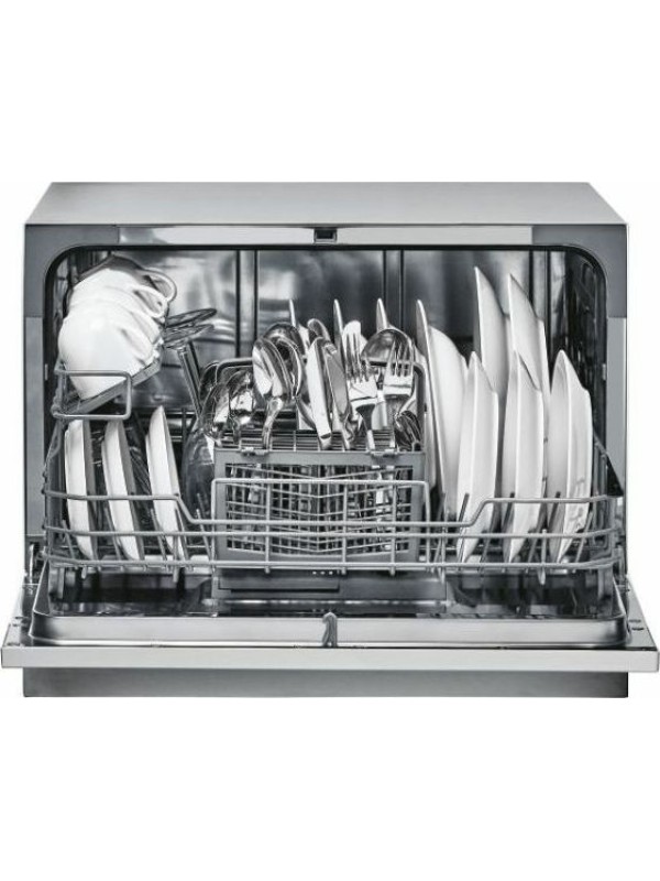 Candy CDCP 6S Πλυντήριο Πιάτων ΠάγκουΠ55xY43.8εκ. Γκρι Candy CDCP 6S Πλυντήριο Πιάτων ΠάγκουΠ55xY43.8εκ. Γκρι