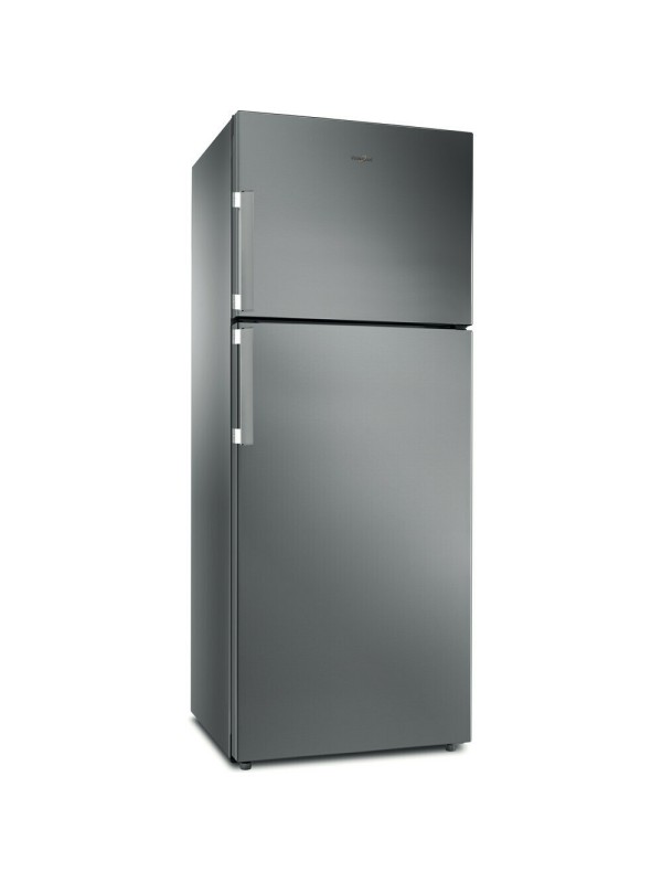 Whirlpool WT70I832X Total NoFrost Υ180xΠ70xΒ72.5εκ. Inox Whirlpool WT70I832X Total NoFrost Υ180xΠ70xΒ72.5εκ. Inox