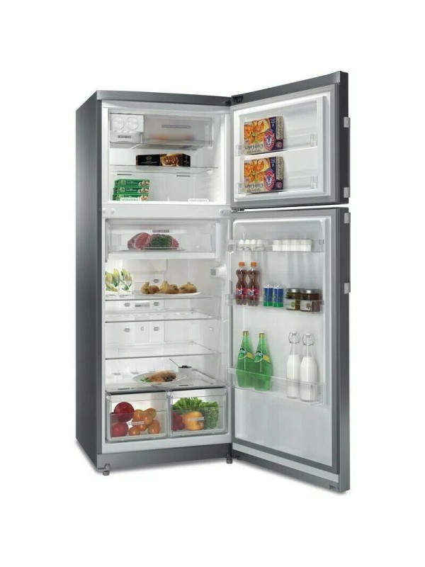 Whirlpool WT70I832X Total NoFrost Υ180xΠ70xΒ72.5εκ. Inox Whirlpool WT70I832X Total NoFrost Υ180xΠ70xΒ72.5εκ. Inox