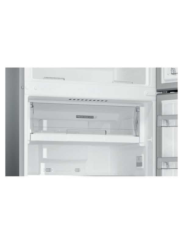 Whirlpool WT70I832X Total NoFrost Υ180xΠ70xΒ72.5εκ. Inox Whirlpool WT70I832X Total NoFrost Υ180xΠ70xΒ72.5εκ. Inox