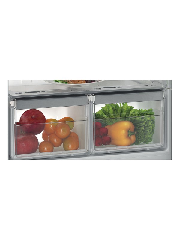 Whirlpool WT70I832X Total NoFrost Υ180xΠ70xΒ72.5εκ. Inox Whirlpool WT70I832X Total NoFrost Υ180xΠ70xΒ72.5εκ. Inox