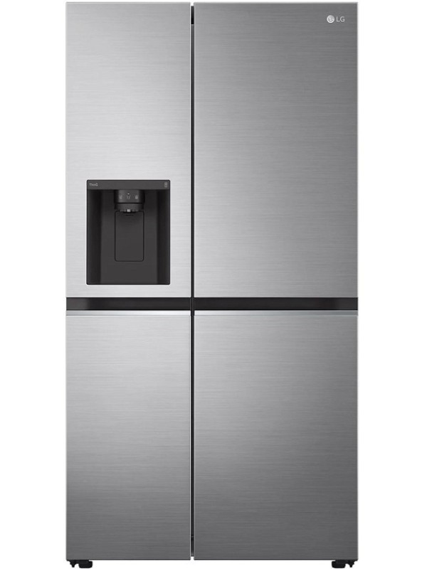 LG GSLV70PZTE.APZQEUR Ψυγείο Ντουλάπα 635lt Total NoFrost Inox LG GSLV70PZTE.APZQEUR Ψυγείο Ντουλάπα 635lt Total NoFrost Inox