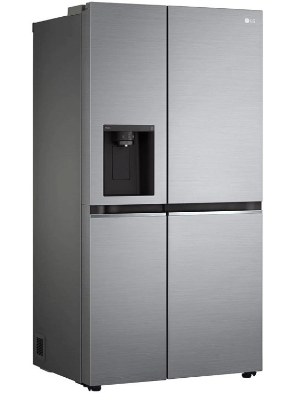 LG GSLV70PZTE.APZQEUR Ψυγείο Ντουλάπα 635lt Total NoFrost Inox LG GSLV70PZTE.APZQEUR Ψυγείο Ντουλάπα 635lt Total NoFrost Inox