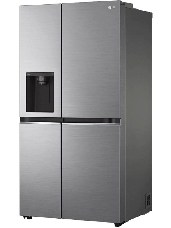 LG GSLV70PZTE.APZQEUR Ψυγείο Ντουλάπα 635lt Total NoFrost Inox LG GSLV70PZTE.APZQEUR Ψυγείο Ντουλάπα 635lt Total NoFrost Inox