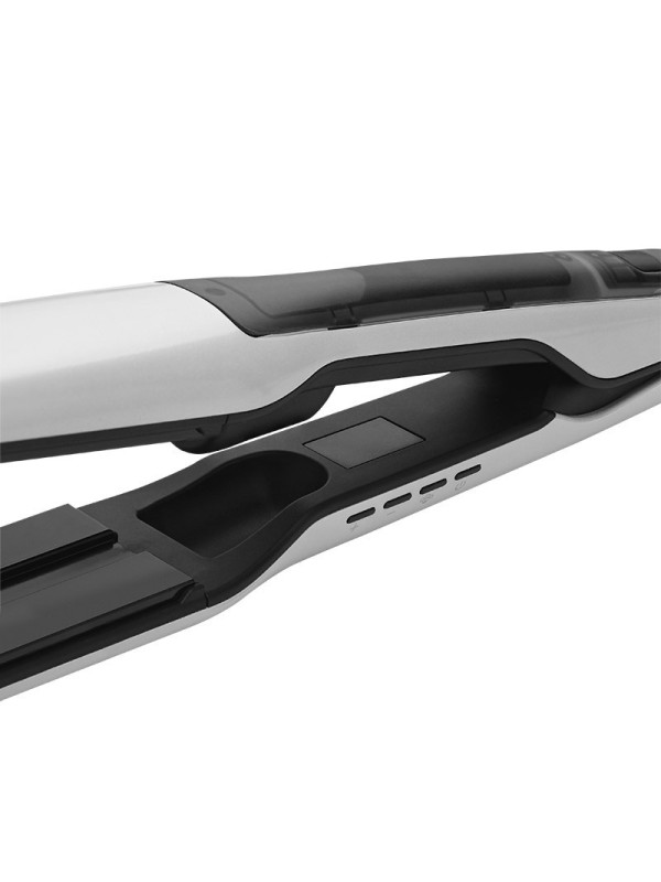 Izzy IZ-7106 224898 Πρέσα Μαλλιών με Ατμό και Κεραμικές Πλάκες Izzy IZ-7106 224898 Πρέσα Μαλλιών με Ατμό και Κεραμικές Πλάκες