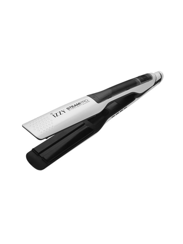 Izzy IZ-7106 224898 Πρέσα Μαλλιών με Ατμό και Κεραμικές Πλάκες Izzy IZ-7106 224898 Πρέσα Μαλλιών με Ατμό και Κεραμικές Πλάκες