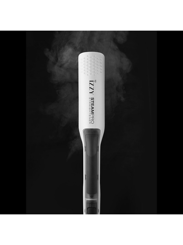 Izzy IZ-7106 224898 Πρέσα Μαλλιών με Ατμό και Κεραμικές Πλάκες Izzy IZ-7106 224898 Πρέσα Μαλλιών με Ατμό και Κεραμικές Πλάκες