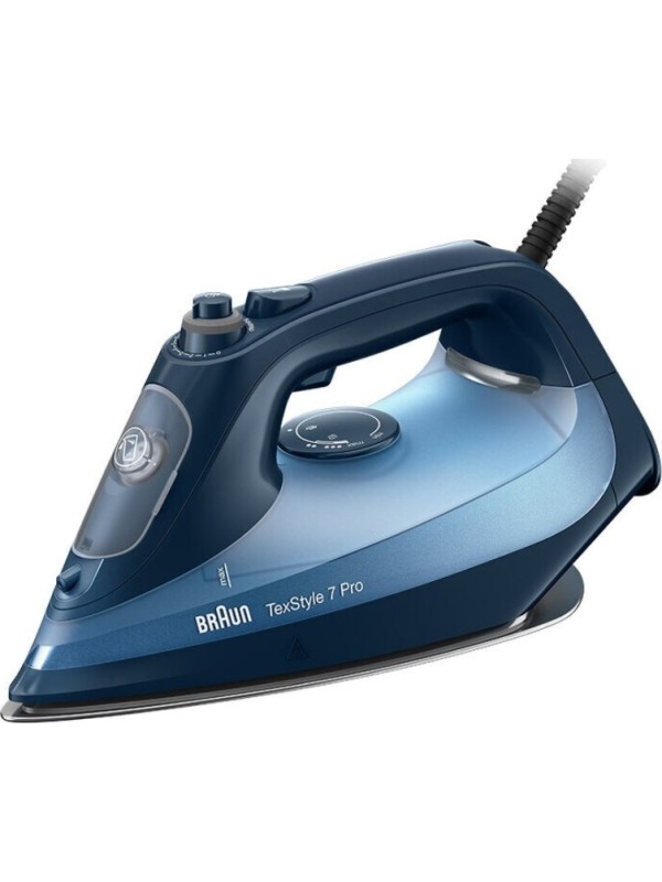 Braun Texstyle 7 Pro SI 7160 Σίδερο Ατμού 3000W Braun Texstyle 7 Pro SI 7160 Σίδερο Ατμού 3000W