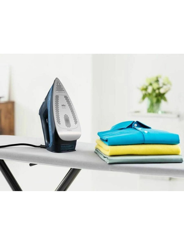 Braun Texstyle 7 Pro SI 7160 Σίδερο Ατμού 3000W Braun Texstyle 7 Pro SI 7160 Σίδερο Ατμού 3000W
